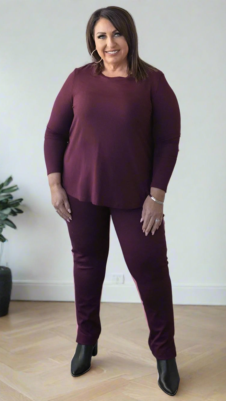 A-Line Loose Fit Top