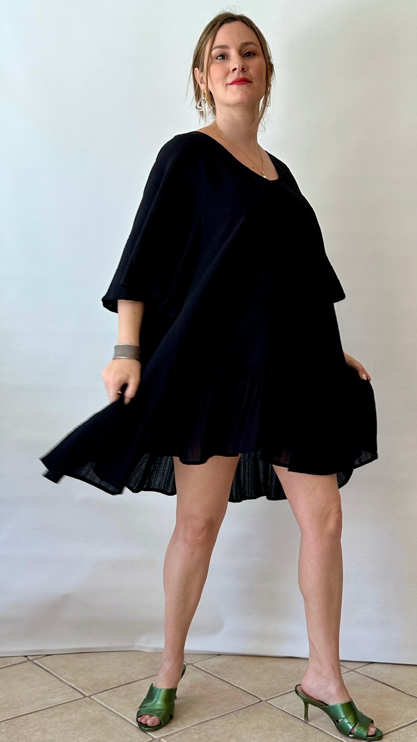 Natasha Little Black Dress