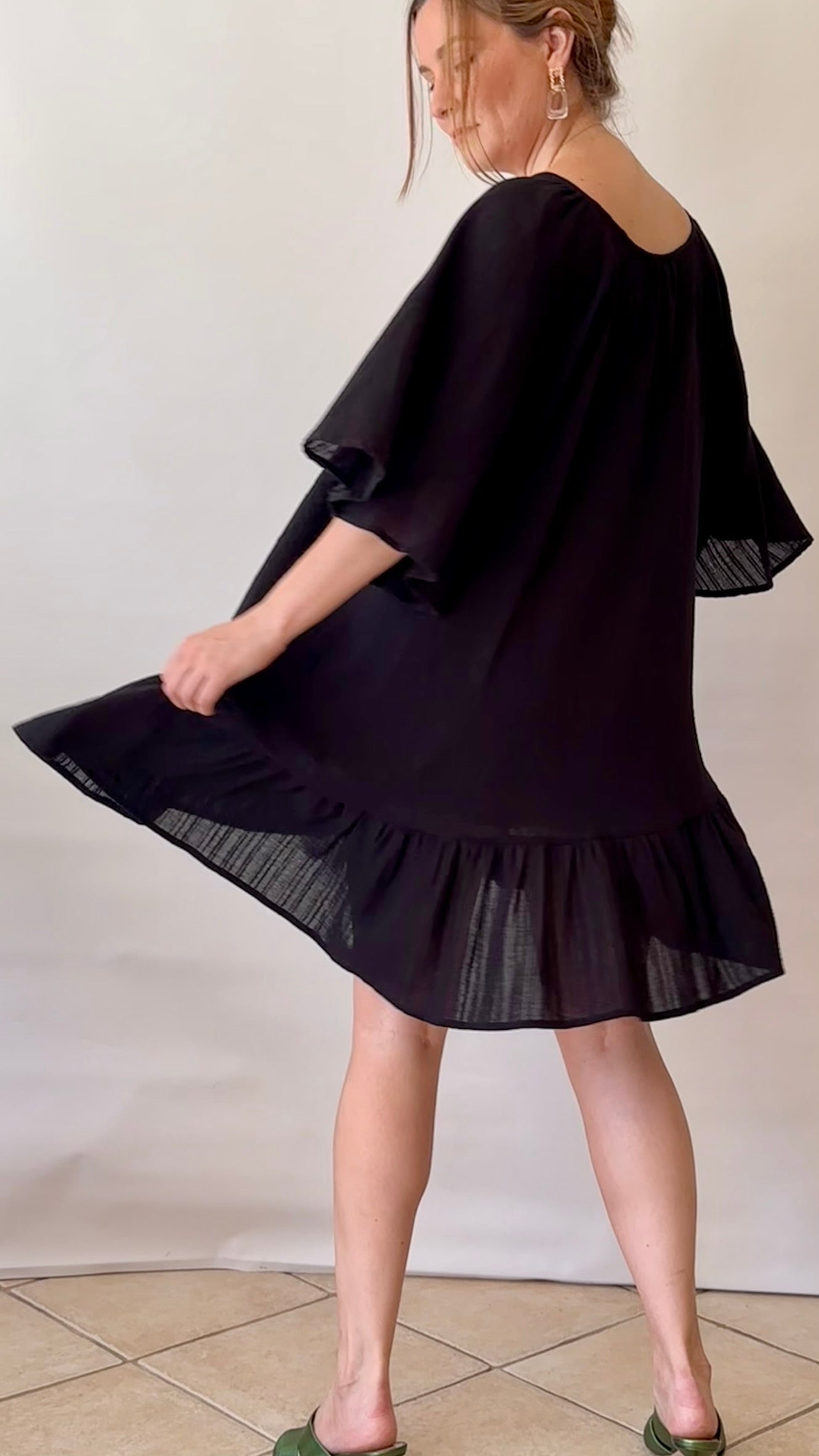 Natasha Little Black Dress